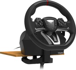 HORI - APEX Racing Wheel voor PlayStation®5, PlayStation®4 en PC - Officieel gelicentieerd door Sony — thumbnail 15