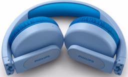 Philips TAK4206 - Bluetooth Kinder Koptelefoon - On-Ear Volumebegrenzing - Blauw — thumbnail 9