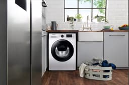 Samsung EcoBubble WW90T4540AE - Wasmachine - 9kg - AddWash - Energielabel D — thumbnail 12