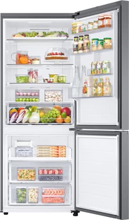 Samsung RB50DG601ES9 - Koel- en vriescombinatie - Extra Breed - 508 liter - Platina — thumbnail 6