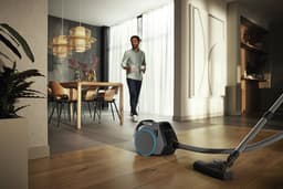 Miele - 78db grijze stofzuiger zonder zak - 11602500 — thumbnail 4