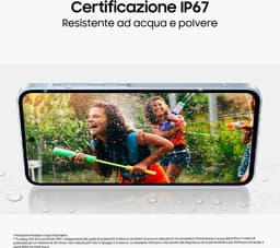 Samsung Galaxy A35 - 256GB - Awesome Yellow — thumbnail 17