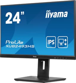 iiyama ProLite XUB2493HS-B6 - 24 inch - Full HD - IPS - Verstelbaar — thumbnail 12