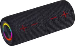 Trevi XR 8A44 DOUBLE Draadloze stereoluidspreker Zwart 20 W — thumbnail 4