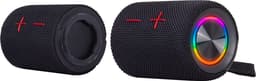 Trevi XR 8A44 DOUBLE Draadloze stereoluidspreker Zwart 20 W — thumbnail 3