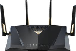 ASUS RT-BE88U - Router - WiFi Versterker Dual-band - WiFi 7 - 7200 Mbps - 10G Poort - SFP+ — thumbnail 15