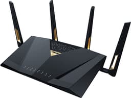 ASUS RT-BE88U - Router - WiFi Versterker Dual-band - WiFi 7 - 7200 Mbps - 10G Poort - SFP+ — thumbnail 8
