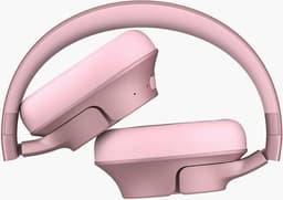 Fresh ‘n Rebel Clam Fuse – Draadloze Bluetooth Koptelefoon met Active Noise Cancelling - 45 uur Speelduur - Pastel Pink — thumbnail 10