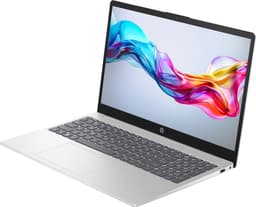HP 15-fd0046nd Intel® Core™ i5 i5-1235U Laptop 39,6 cm (15.6") Full HD 8 GB DDR4-SDRAM 512 GB SSD Wi-Fi 6 (802.11ax) Windows 11 Home Zilver — thumbnail 5