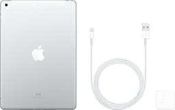Apple iPad (2019) - 10.2 inch - WiFi + 4G - 32GB - Zilver — thumbnail 10