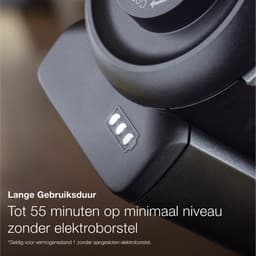 Miele Duoflex HX1 Extra - Steelstofzuiger - Lotuswit — thumbnail 8