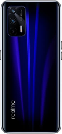 Realme GT 5G 16,3 cm (6.43") Dual SIM Android 11 USB Type-C 8 GB 128 GB 4500 mAh Blauw — thumbnail 2