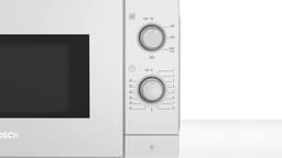 Bosch FFL020MW0 - Vrijstaande magnetron - 44 x 26 cm - Wit — thumbnail 4