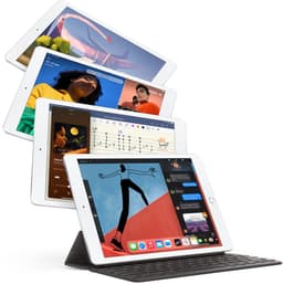 Apple iPad 32 GB 25,9 cm (10.2") 3 GB Wi-Fi 5 (802.11ac) iPadOS Goud — thumbnail 4