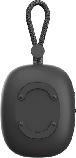 Draadloze Bluetooth Mini Speaker - Go Series - Zwart - Kleine Speakers Draadloos — thumbnail 2