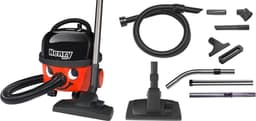 Numatic Henry Compact HVR160-11 - Stofzuiger met zak - Rood — thumbnail 9