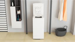 Whirlpool TDLR 6240L EU/N wasmachine Bovenlader 6 kg 1151 RPM Wit — thumbnail 3