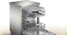 Bosch SMS4EMI06E- Serie 4 - Vrijstaande vaatwasser - 60 cm - RVS - Energielabel B - Home Connect — thumbnail 9