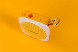Polaroid P1 Music Player - Geel & Wit - Draadloze Bluetooth Speaker — thumbnail 11