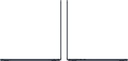 Apple MacBook Air (2024) 15.3 - M3 - 8 GB - 512 GB - Middernacht — thumbnail 3