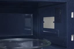 solo inbouw magnetron 20l 850w RVS - samsung - ms20a7013at — thumbnail 4