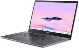 Acer Chromebook Plus 515 CB515-2HT-5789 - 15 inch - Touchscreen - Core i5 - 8GB - 256GB - Verlicht toetsenbord - Grijs — thumbnail 7