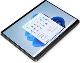 HP Spectre x360 14-ef2100nd Intel® Core™ i5 i5-1335U Hybride (2-in-1) 34,3 cm (13.5") Touchscreen WUXGA+ 16 GB LPDDR4x-SDRAM 512 GB SSD Wi-Fi 6E (802.11ax) Windows 11 Home Zwart — thumbnail 7
