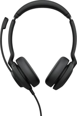 Jabra Evolve2 30 Se Hoofdtelefoon Met Microfoon Zilver — thumbnail 3