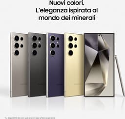 Samsung Galaxy S24 Ultra 5G - 1TB - Titanium Black — thumbnail 12