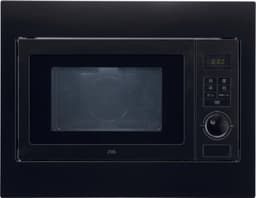 ETNA CM225ZT - Combi magnetron - 45cm - matzwart - draaideur - inhoud 25 liter - turbo hetelucht - timer - draaiplateau — thumbnail 1