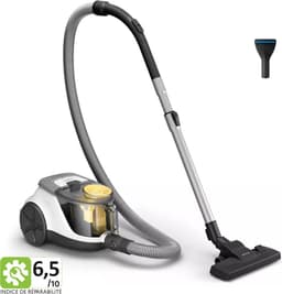 Philips 2000 series Stofzuiger zonder zak, 850 W, PowerCyclone 4 — thumbnail 10