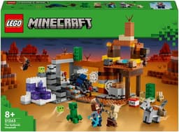 LEGO Minecraft® De woestenijmijnschacht 21263 — thumbnail 22