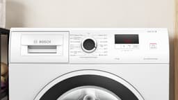 Bosch WGE02404NL - Serie 2 - Wasmachine - 7 kg - 1400 rpm - Energielabel A - SpeedPerfect - Bespaar water met ActiveWater Plus — thumbnail 4
