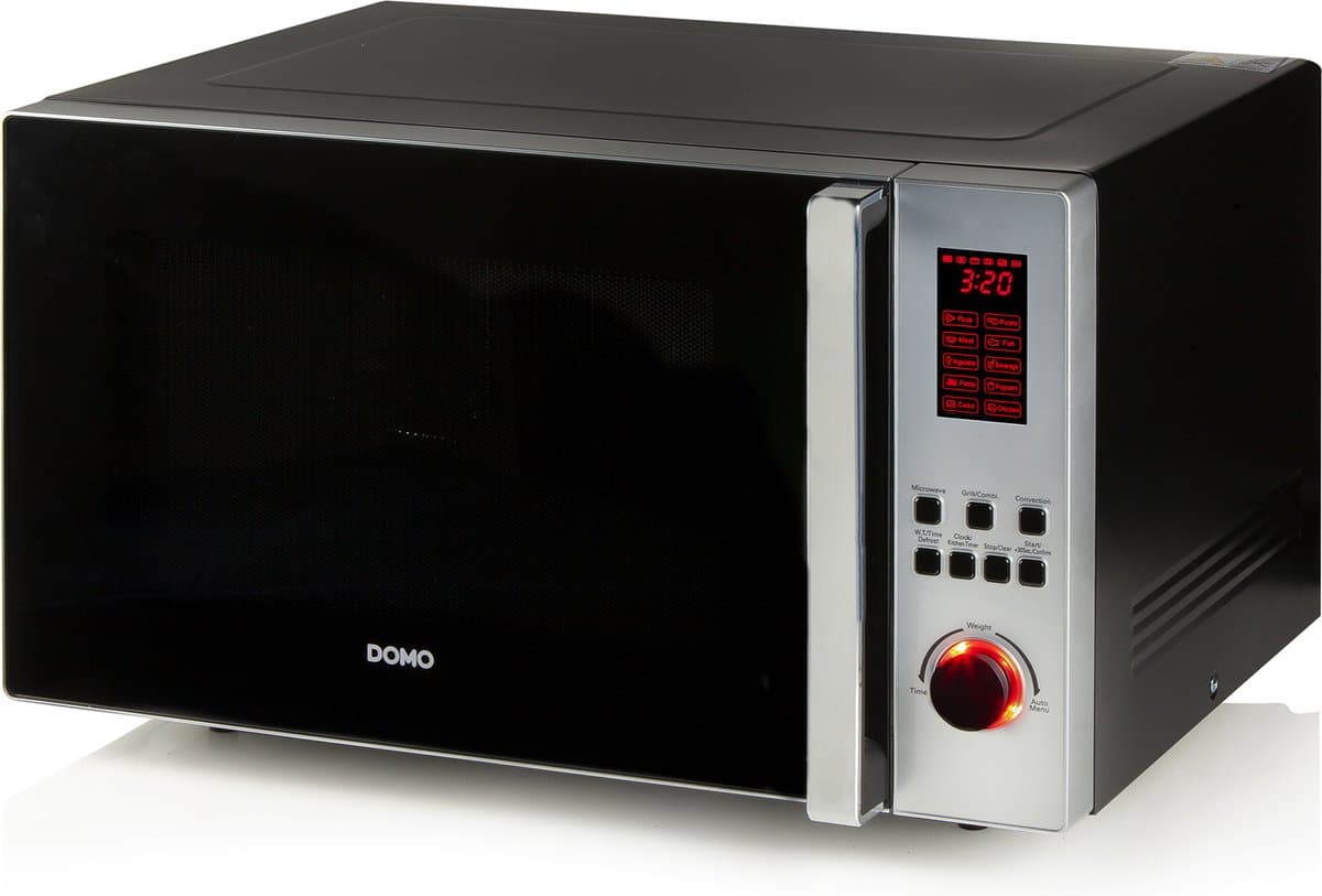 DOMO DO24201C Combi-microgolfoven - 42 L - 10 automatische programma's — afbeelding 1