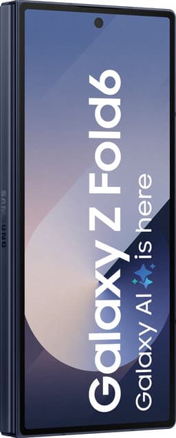 Samsung Galaxy Z Fold6 - 512GB - Navy — thumbnail 4