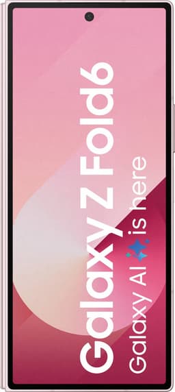 Samsung Galaxy Z Fold6 - 1TB - Roze — thumbnail 9