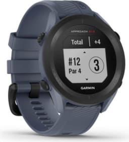Garmin Approach S12 Smartwatch - Golfhorloge - Met GPS Tracker - Hoge Resolutie - 5ATM Waterdicht - Grijs — thumbnail 2
