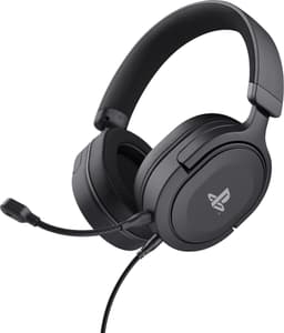 Trust GXT498 Forta - Licenced Gaming Headset - Geschikt voor Playstation 5 - PS4/PS5 - Zwart — thumbnail 1