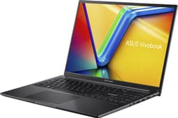 ASUS Vivobook 16 M1605YA-MB560W AMD Ryzen™ 5 7430U Laptop 40,6 cm (16") WUXGA 8 GB DDR4-SDRAM 512 GB SSD Wi-Fi 5 (802.11ac) Windows 11 Home Nederlands Zwart — thumbnail 2
