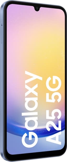 Samsung Galaxy A25 5G - 128GB - Blue — thumbnail 3