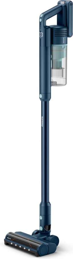 Philips Steelstofzuiger met Dweilfunctie XC5141/01 - Zuigmond met LED verlichting - Draadloos - Zonder Zak - Handstofzuigerfunctie - Alle Vloertypen - Lichtgewicht — thumbnail 9