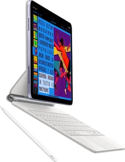 Apple iPad Air (2022) - 10.9 inch - WiFi - 256GB - Roze - 5e generatie — thumbnail 11