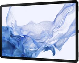 Samsung - Galaxy Tab S8+ 5G - 128GB - Zilver — thumbnail 4