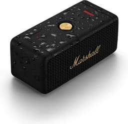 Marshall Emberton II - Bluetooth Speaker - Zwart & Metaal — thumbnail 15