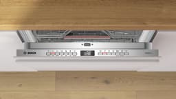 Bosch SMV6YCX02E - Serie 6 - Inbouwvaatwasser - Volledig integreerbaar - Energielabel A - Home Connect — thumbnail 9