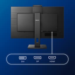 Philips S Line 272S1MH/00 LED display 68,6 cm (27) 1920 x 1080 Pixels Full HD Zwart — thumbnail 7