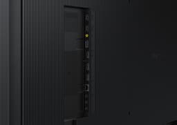 Samsung QMC Standalone UHD 4K Signage 43 inch - LH43QMCEPGCXEN — thumbnail 2