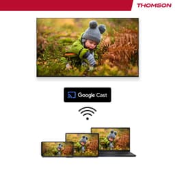 Thomson - Google TV - 4K Ultra HD - 43UG4S14 — thumbnail 17