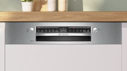 Bosch SMI4HTS00E - Serie 4 - Inbouwvaatwasser - 60 cm - Home Connect - Extra droge vaat — thumbnail 4