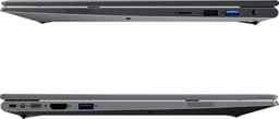 Blackview AceBook 8 Laptop - 15,6 inch Full HD - 16 GB RAM - 512 GB SSD - Intel N97 - Windows 11 Notebook - UHD Graphics - Grijs — thumbnail 3